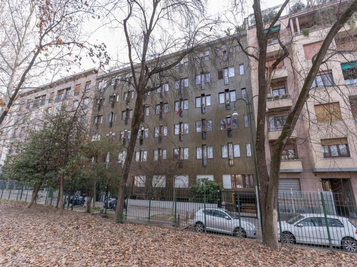 The Best Rent - Gorgeous One-Bedroom Apartment In Ticinese Mailand Exterior foto