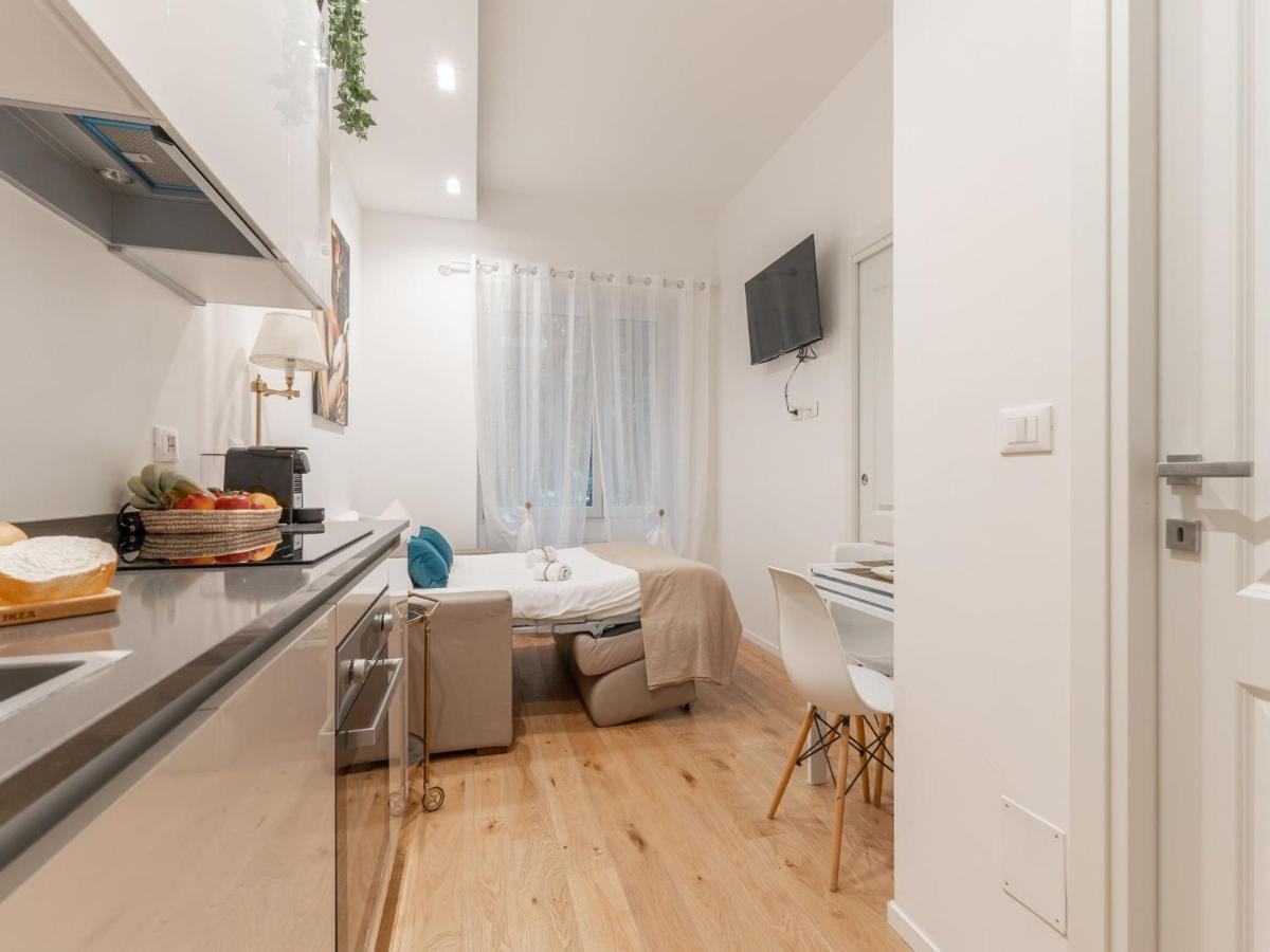 The Best Rent - Gorgeous One-Bedroom Apartment In Ticinese Mailand Exterior foto