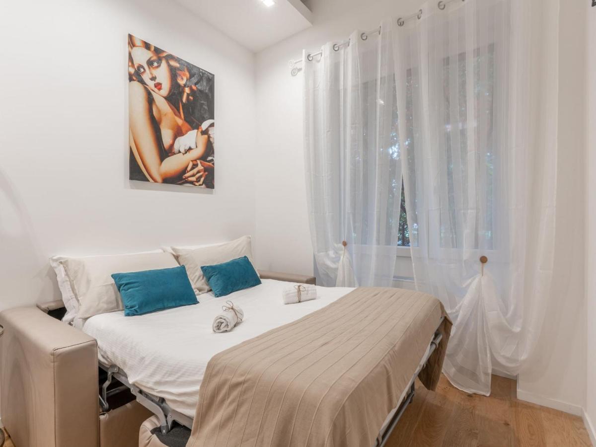 The Best Rent - Gorgeous One-Bedroom Apartment In Ticinese Mailand Exterior foto