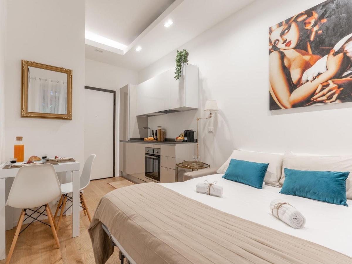 The Best Rent - Gorgeous One-Bedroom Apartment In Ticinese Mailand Exterior foto