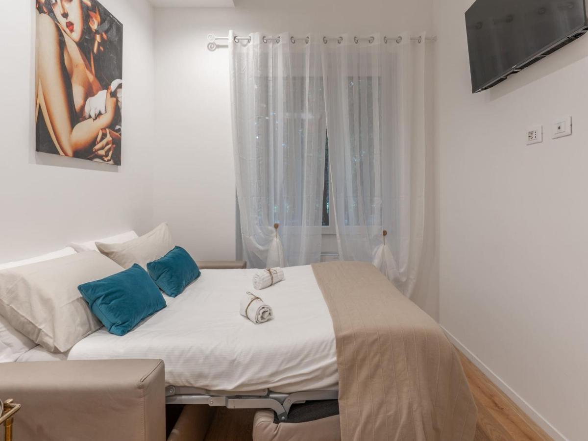 The Best Rent - Gorgeous One-Bedroom Apartment In Ticinese Mailand Exterior foto