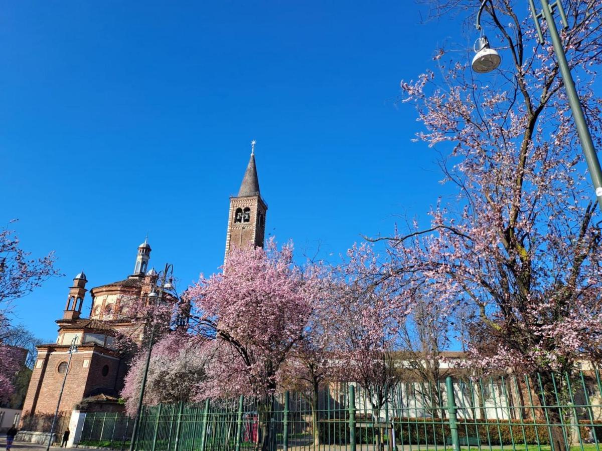 The Best Rent - Gorgeous One-Bedroom Apartment In Ticinese Mailand Exterior foto